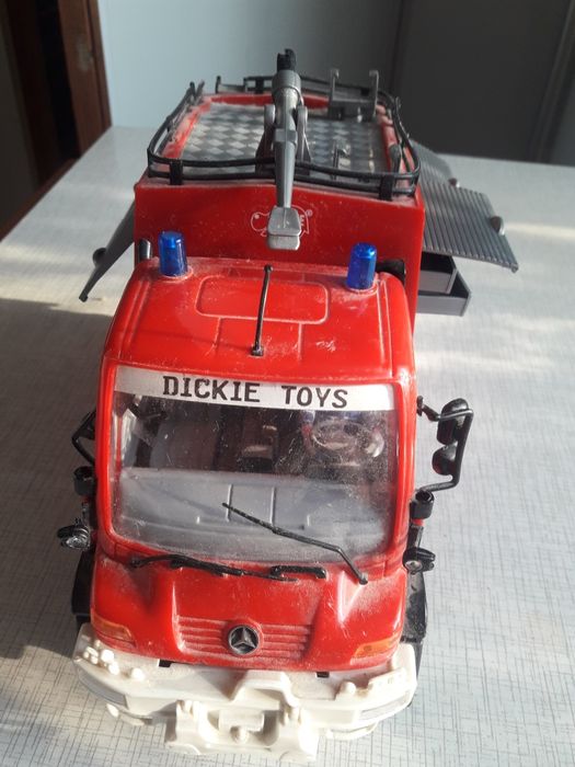 Детская пожарная машина бу