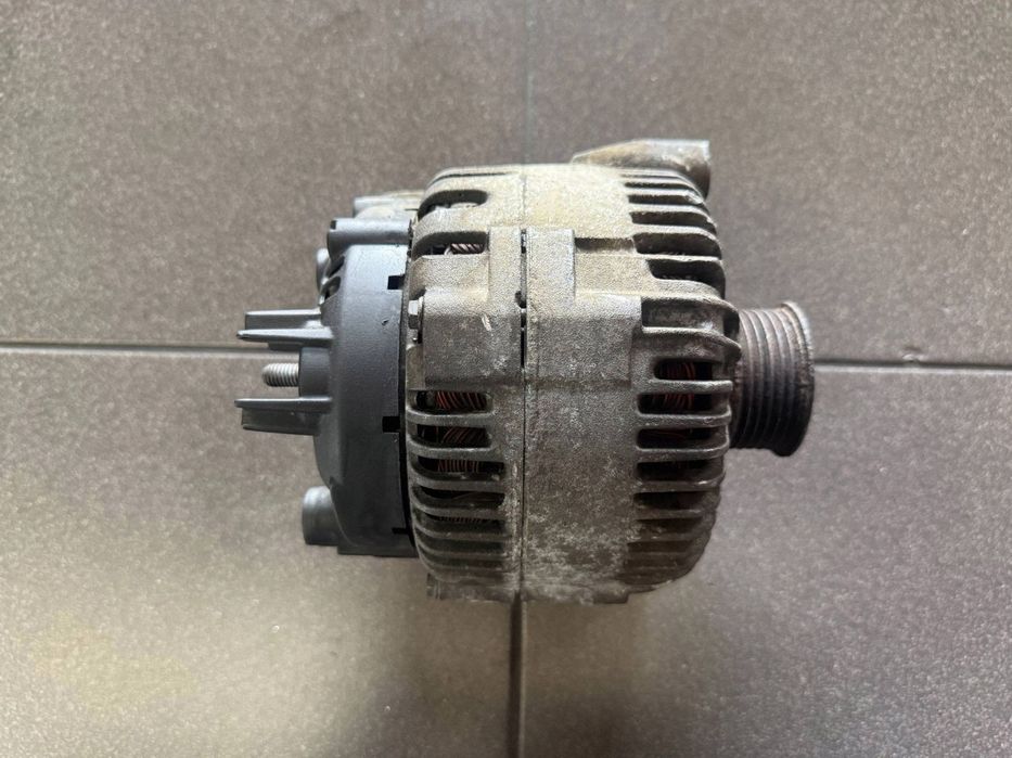 ALTERNATOR 2.5D 3.0D M57 VALEO 170A 7789981 TG17C010 2542611B BMW E60 E61