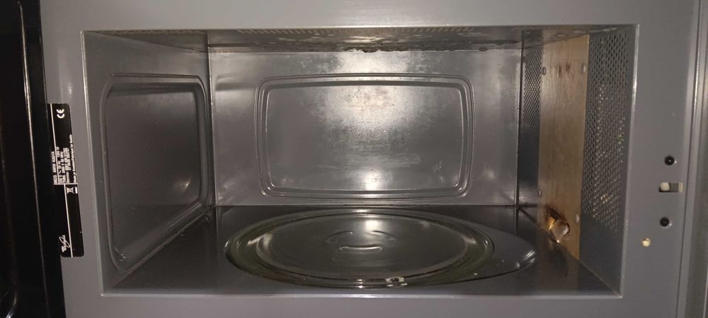 Microondas Encastre Whirlpool AMW 430 IX