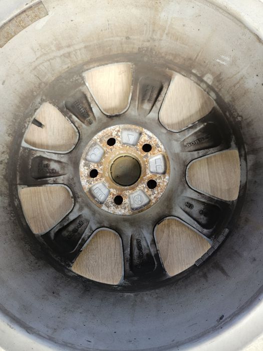 Goauto Premium диски 5/112 R16 6,5j  et42 Dia 57,1  2шт купити Київ