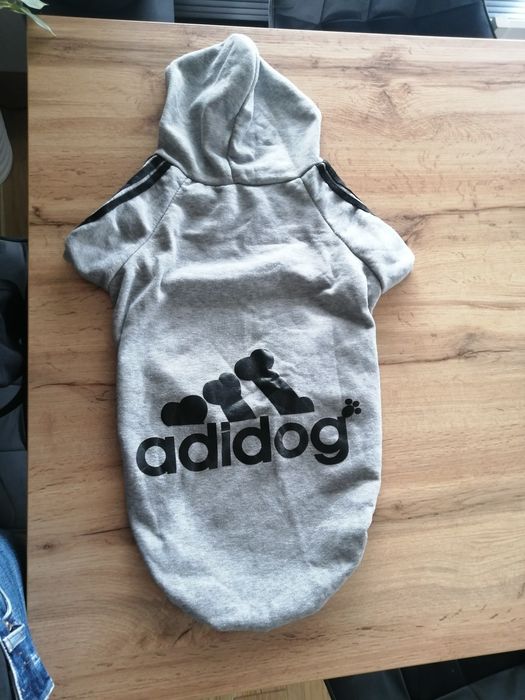 Bluza/ubranko dla psa ras średnich