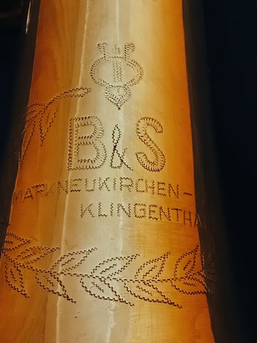 Продам професiйну трубу  B&S  Record 2000