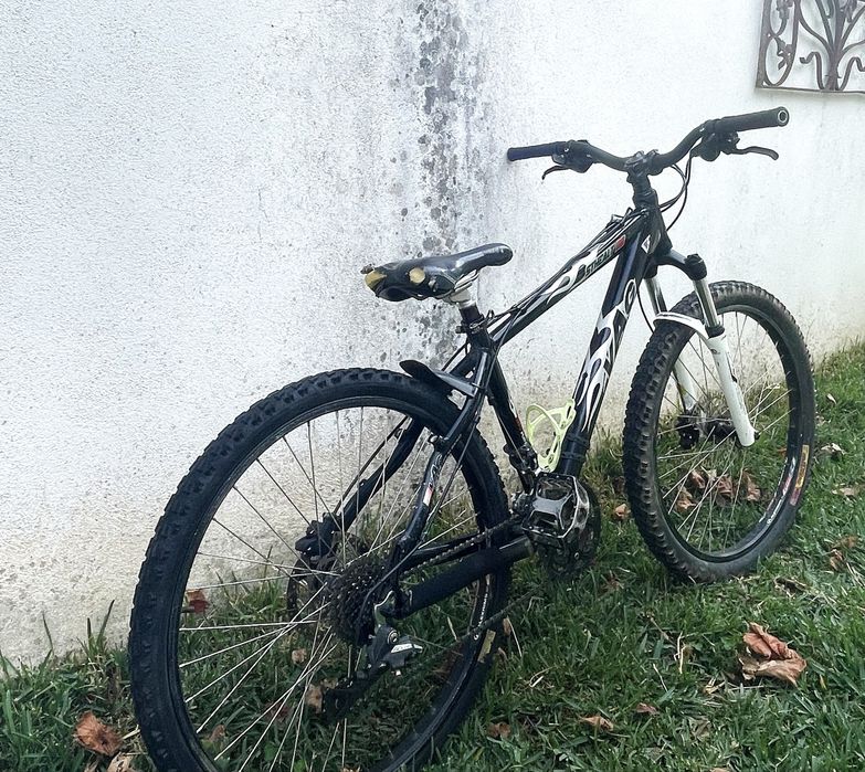 Bicicleta VAG versátil mtb/road 26'' M