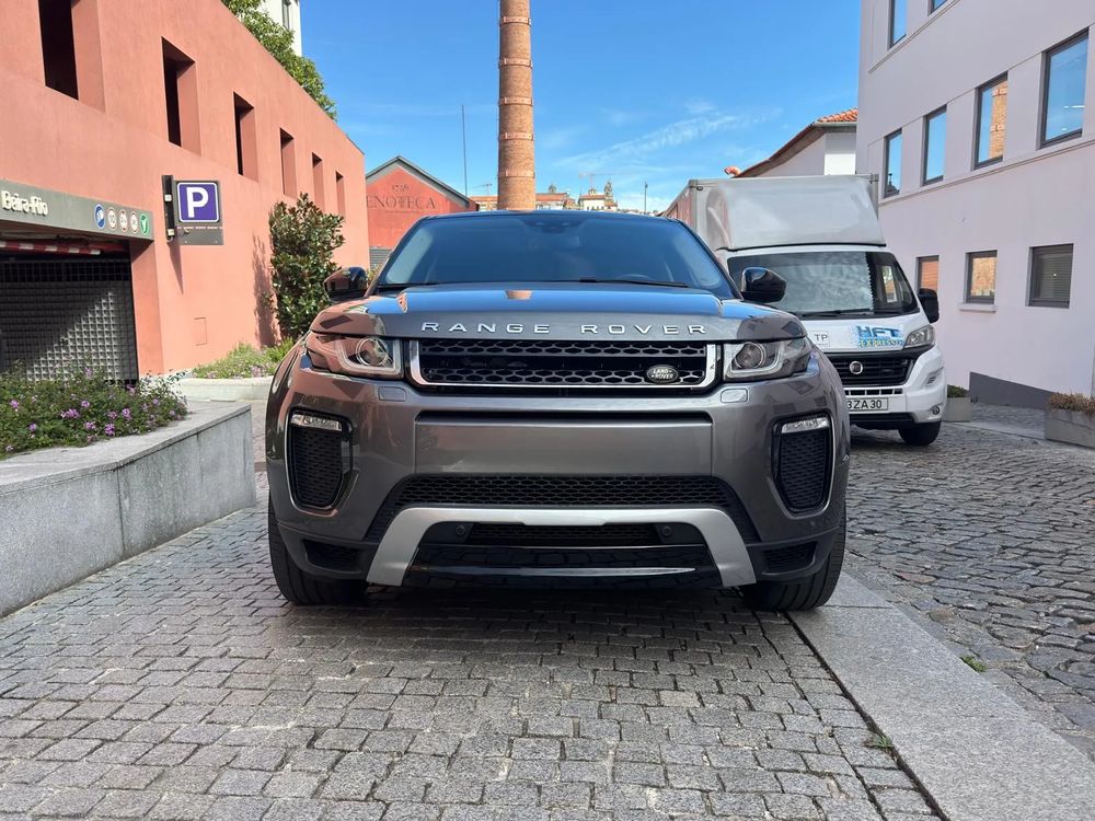 Land Rover Range Rover Evoque 2.0 TD4 SE Auto