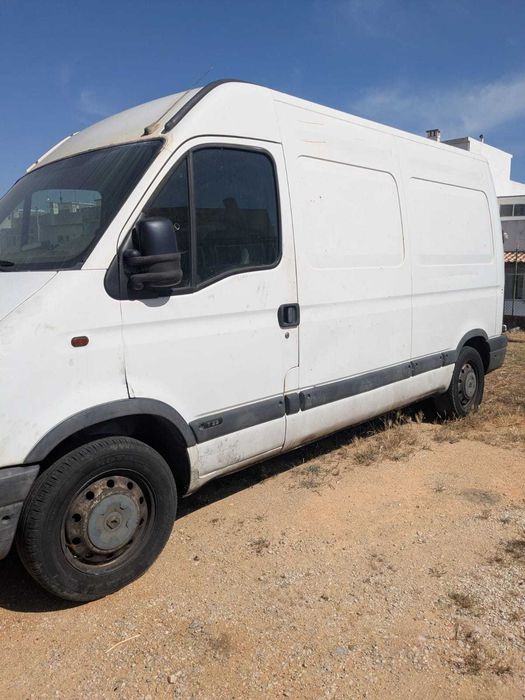 Renault Master 2.2 DCI