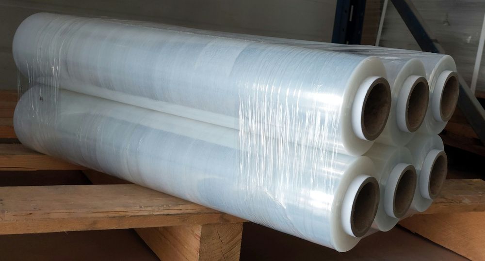 Folia stretch STRECZ 2,5 kg czytaj opis :)