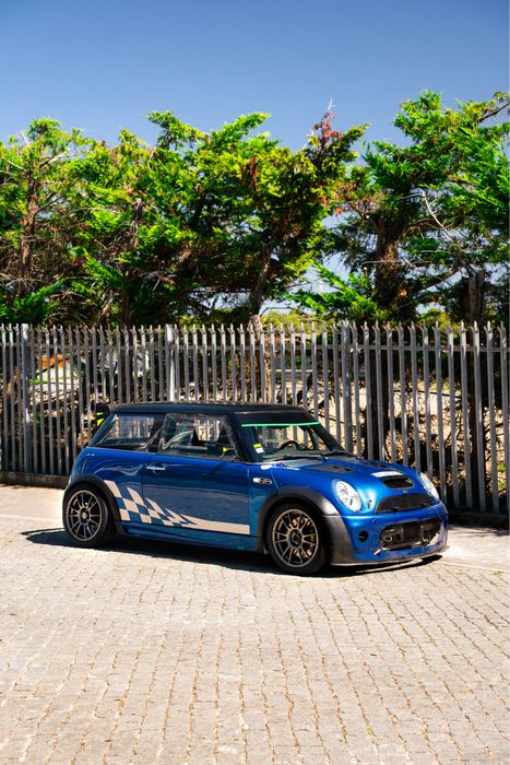 MINI Cooper — fotografia 4