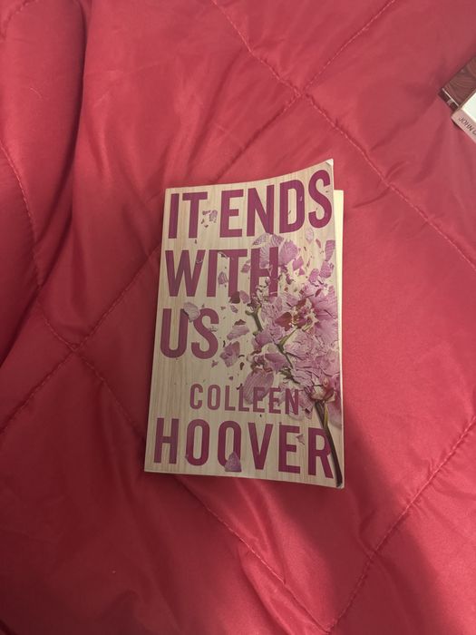 It ends with us - Collen Hoover