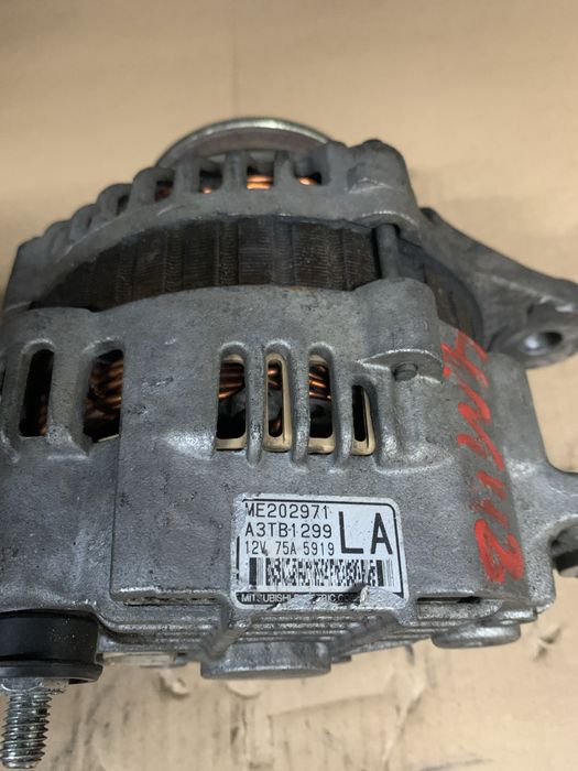 Alternador Mitsubishi Canter 3.0DiD