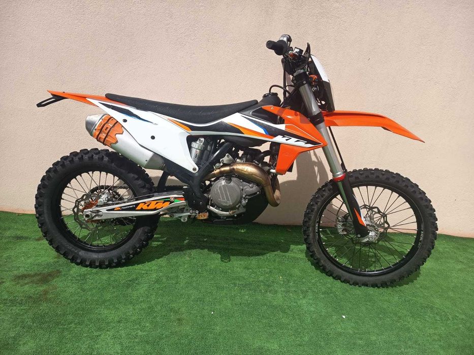 KTM SX-F 450 2021