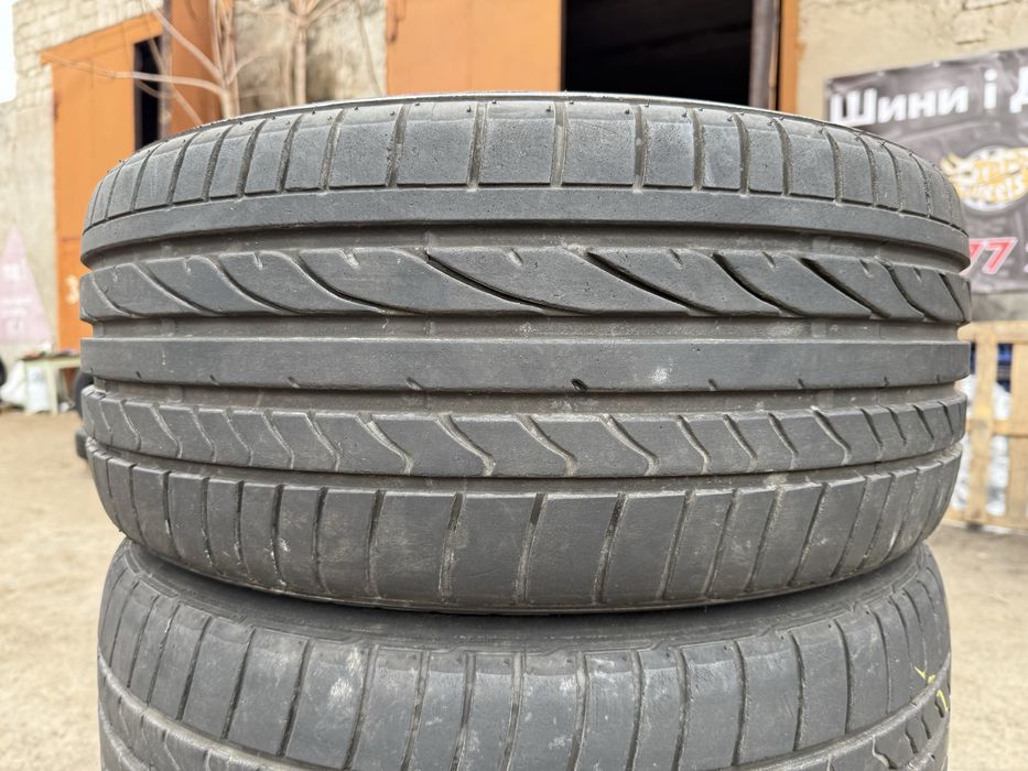 245/40 r19 275/35 r19 Bridgestone Potenza RE050A Резина летняя