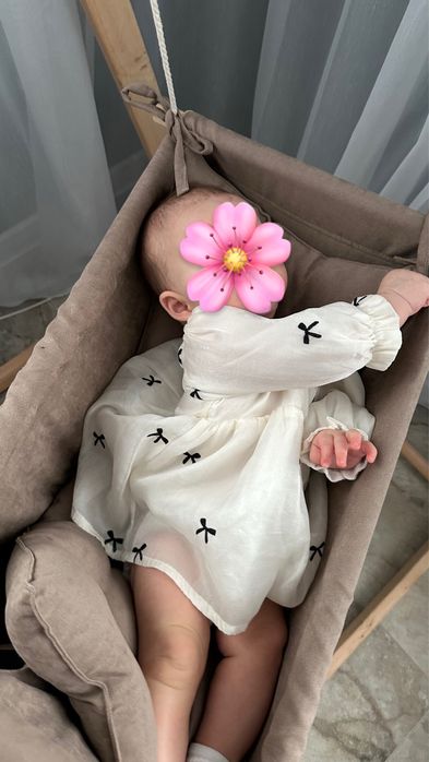 Сукня 6-9 м ідеальна