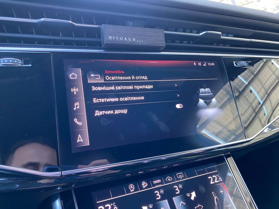 audi q7 4m premium plus
