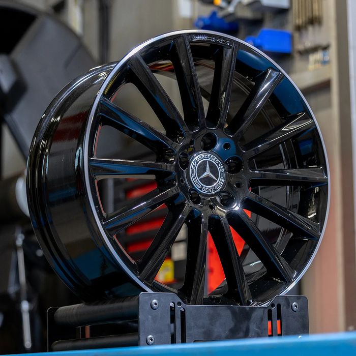 ORYGINALNE Felgi Mercedes 19" Klasa C CLA GLK