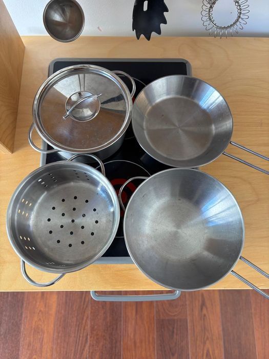 Cozinha de brincar -  IKEA Duktig