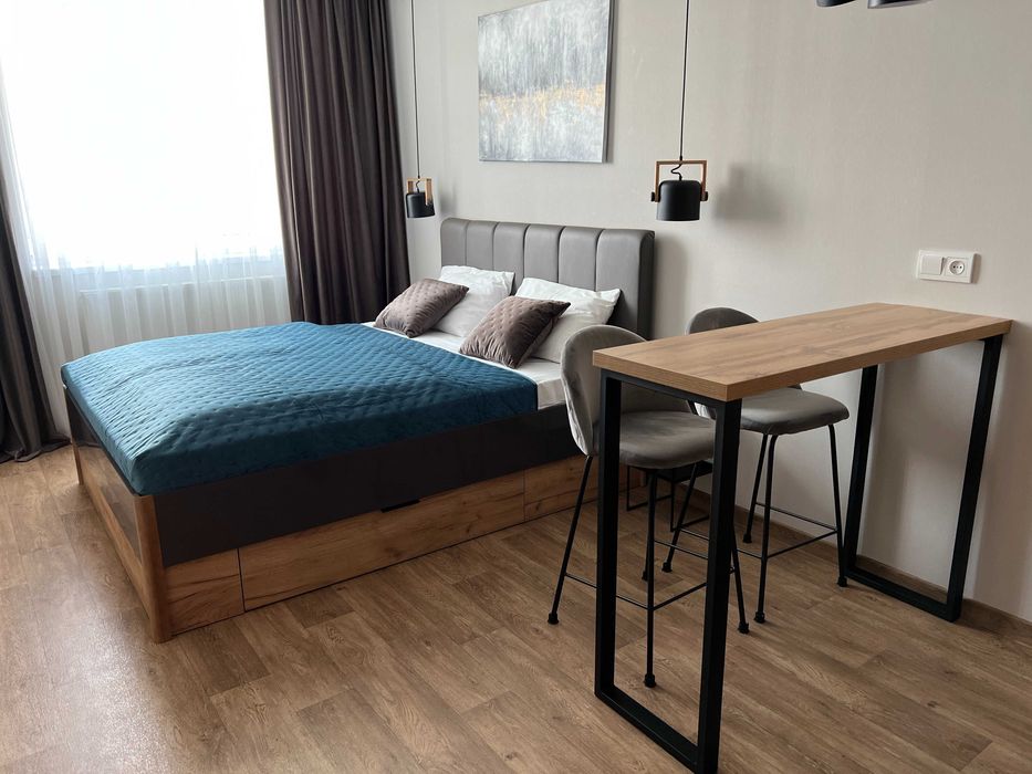 Нова квартира  Центр Парковка  Подобова оренда Потижнево Family Estate