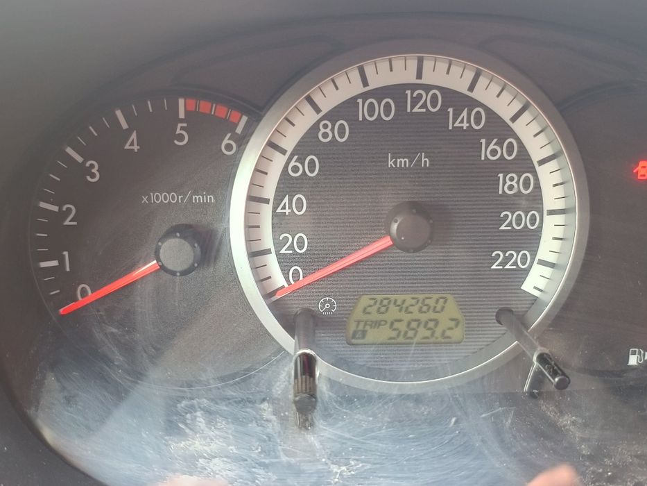 Mazda 5 premercy 2008