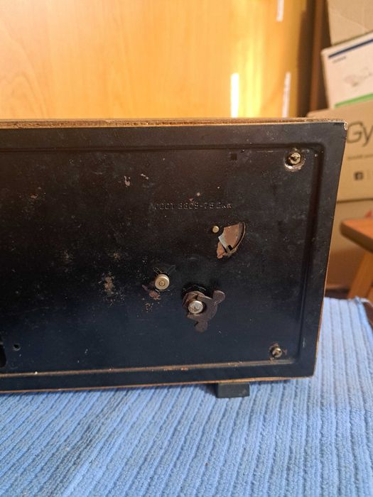 Барометр, Термометр, часы, Маяк, СССР