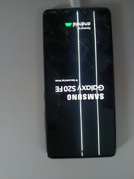 Samsung galaxy s20 fe по запчастинам