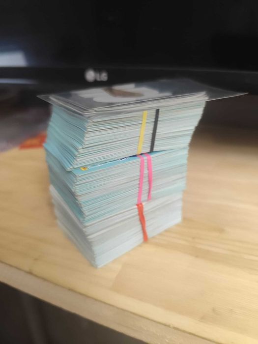 Cromos do Mundial 2026