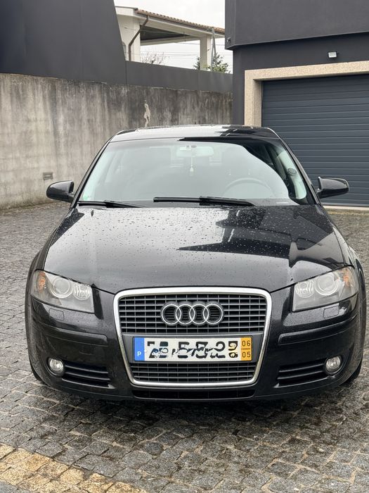 Audi A3 2.0 TFSI Sport Coupe