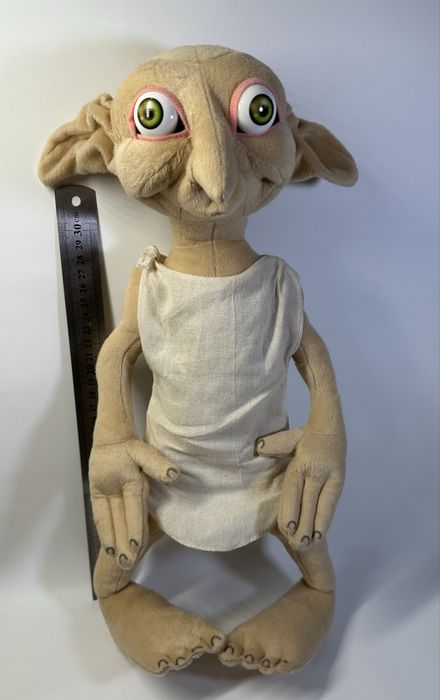 Мʼяка іграшка ельфа-домовика Добі, «Гаррі Поттер»