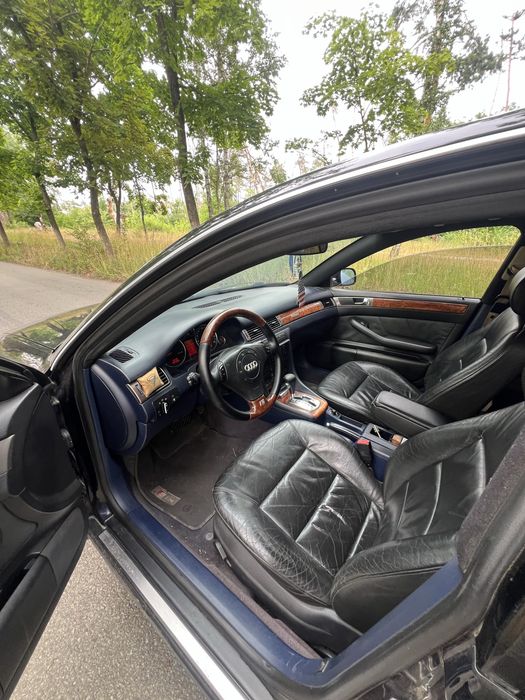 Audi A6 C5 2.5 дизель