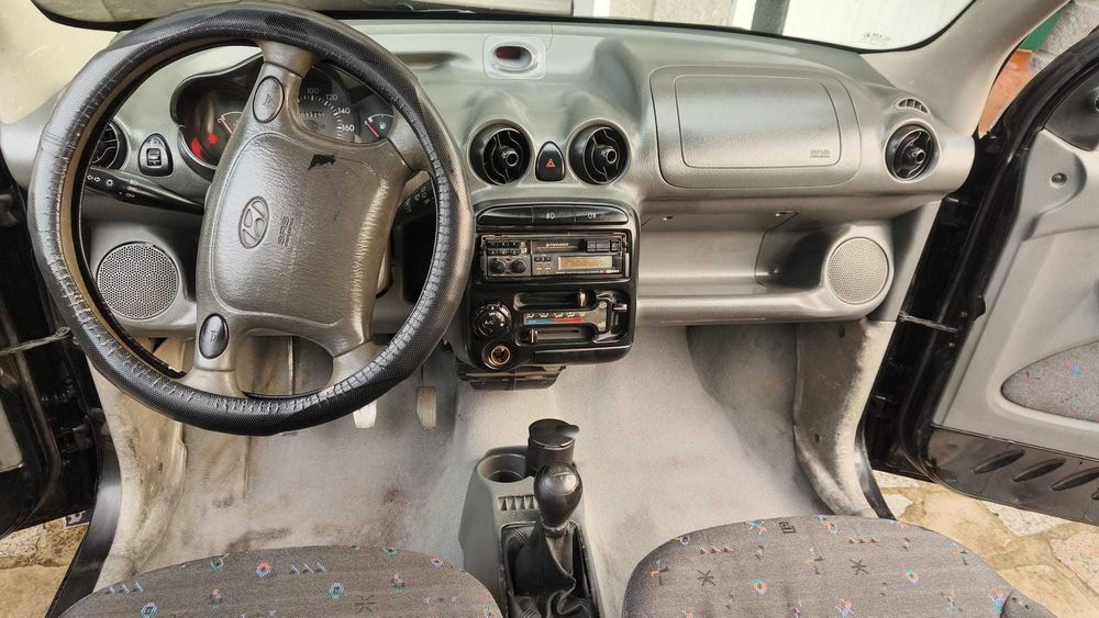 Hyundai atos 1.0