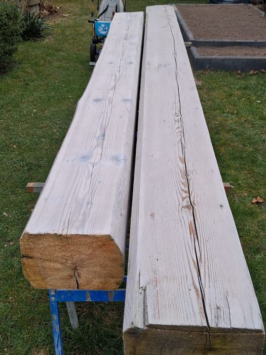 Stare belki konstrukcyjne