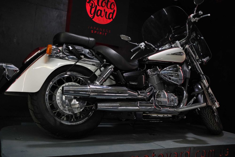 Honda Shadow 750 із Японії