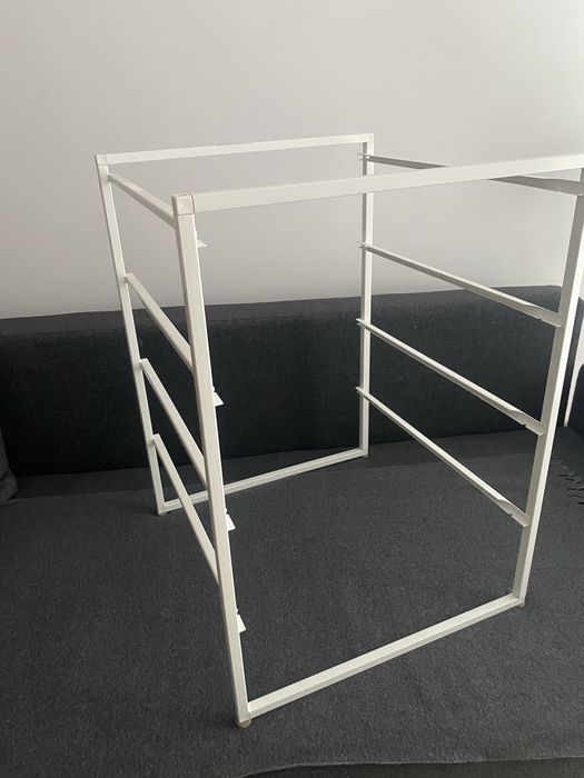 Regał do przechowywania jonaxel Ikea