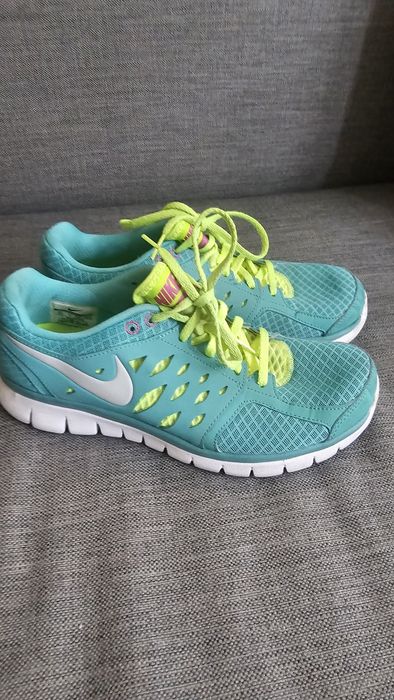 Buty biegowe Nike flex 2013 run, 41 - jak nowe