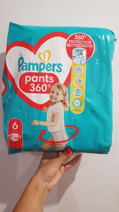 Памперсы памперси подгузники підгузники підгузки трусики Pampers 6