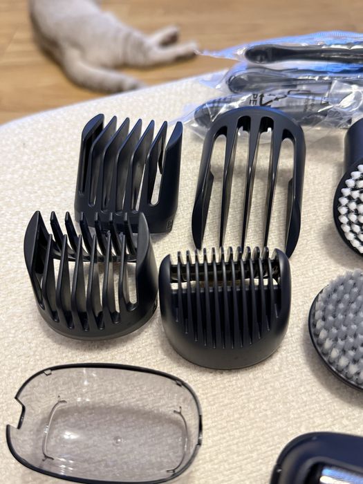 Panasonic Multishape Zestaw dla mężczyzny