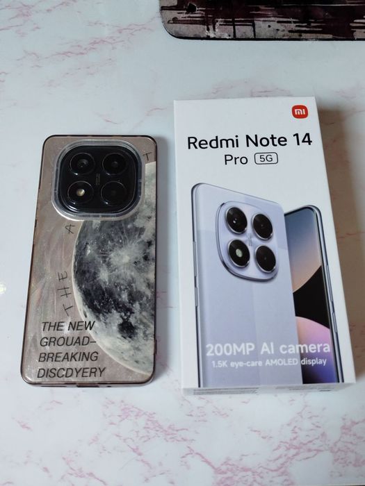 Redmi Note 14 Pro 5G