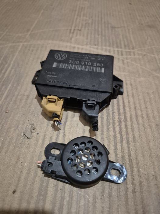 Блок парктоника, Насадки Carex, Volkswagen Passat b5+