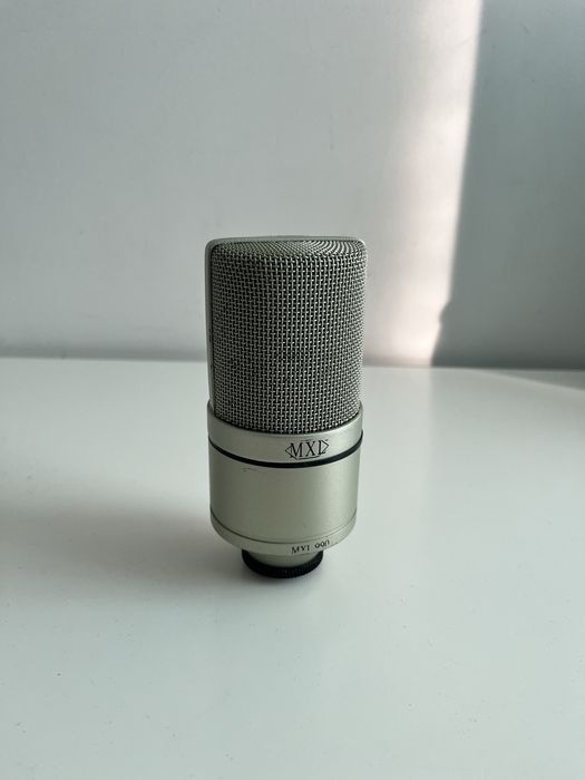 MXL 990 Mikrofon pojemnościowy