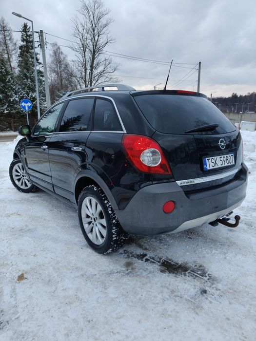 Opel Antara 2.0 4x4