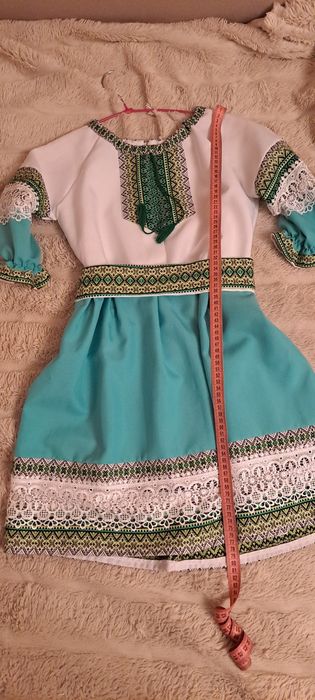 Плаття, сукня, вишиванка