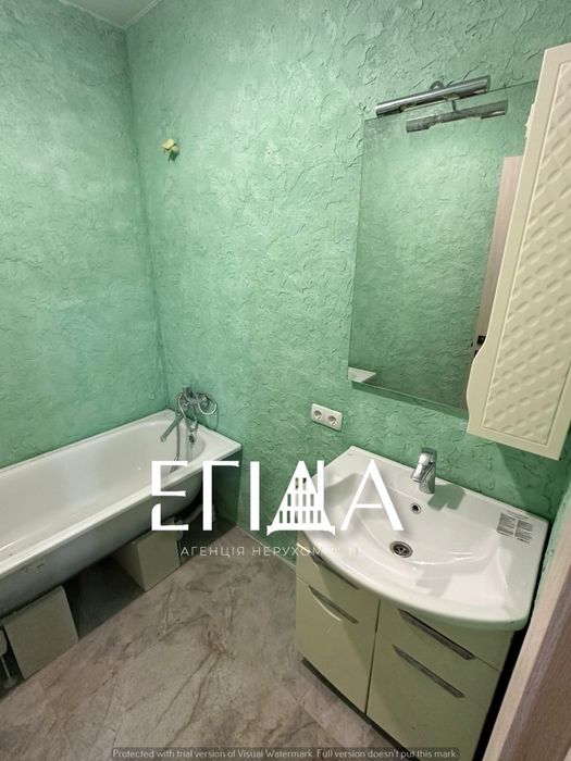 1-кімнатна квартира 2/4