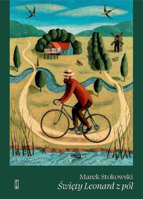 Święty Leonard z pól Marek Stokowski PIW