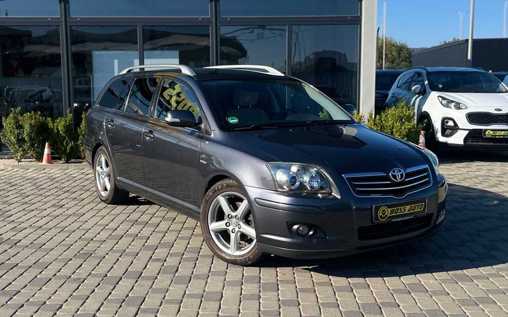 Toyota Avensis 2006