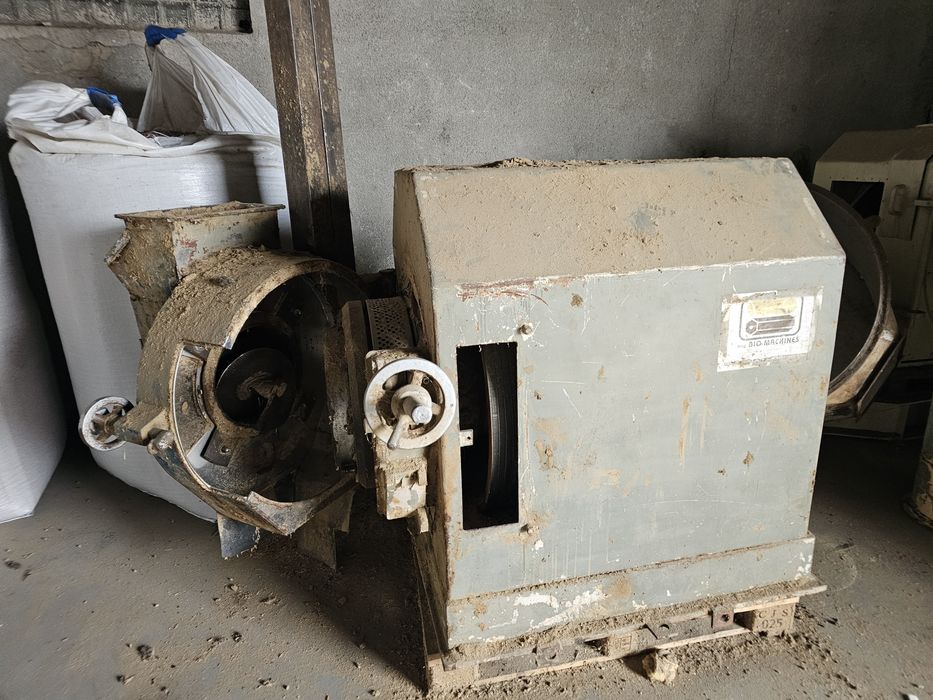 Granulator Munch 90kW