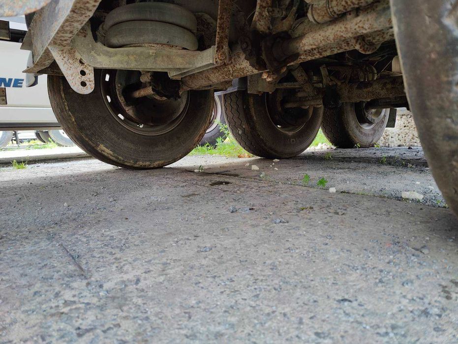 Самоскид напівпричіп Wielton 34м3 Свіжий