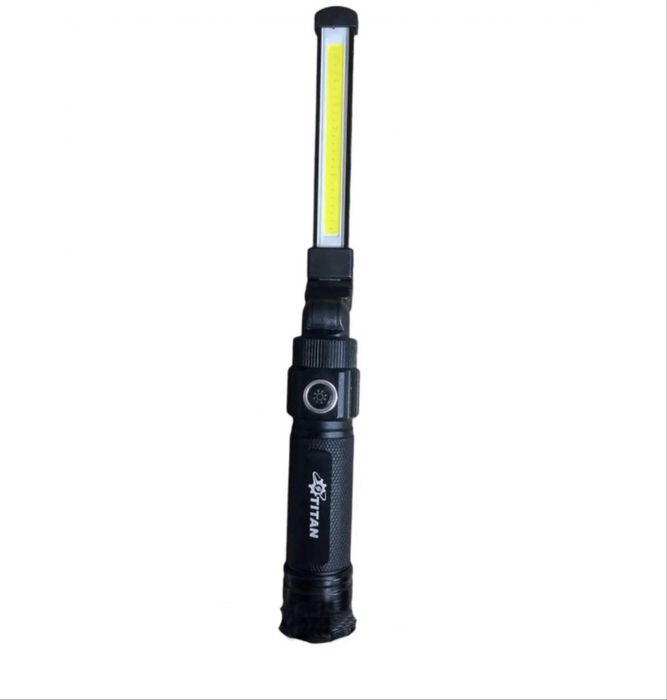 Фонарик аккумуляторный TITAN PML284M