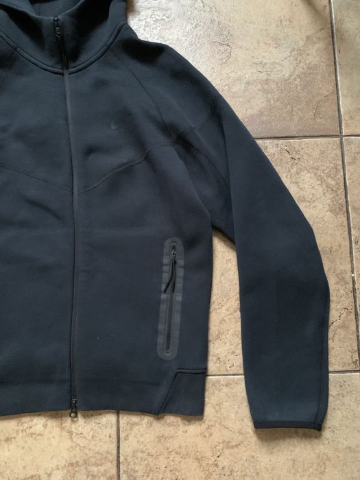 Кофта Nike Tech Fleece. S