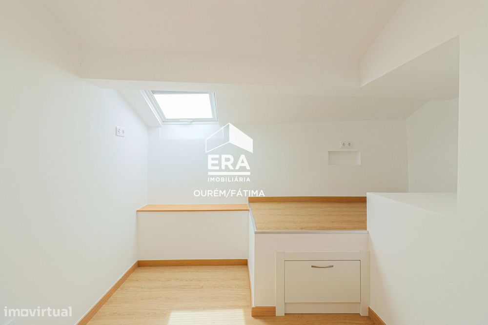 Moradia T3, totalmente renovada