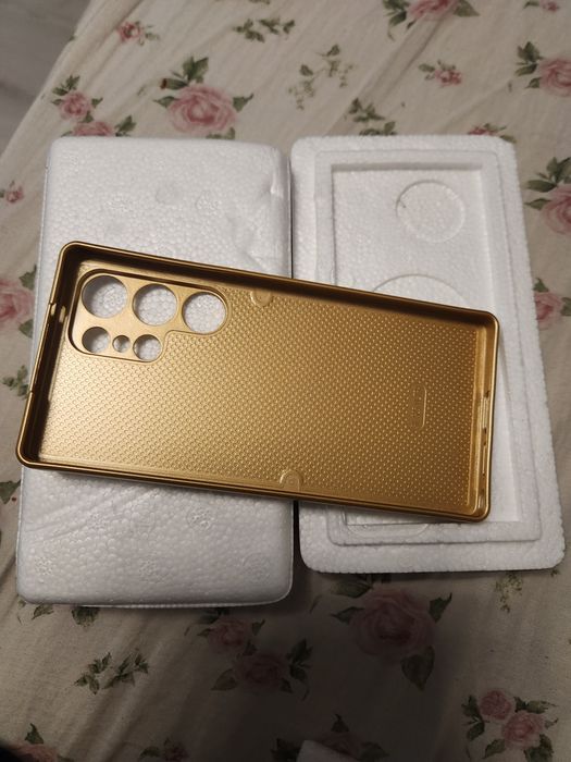 Etui samsung S 25 ultra nowe diament telefon plecki