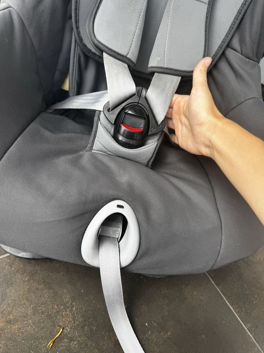 Fotelik britax römer king 9-18 kg