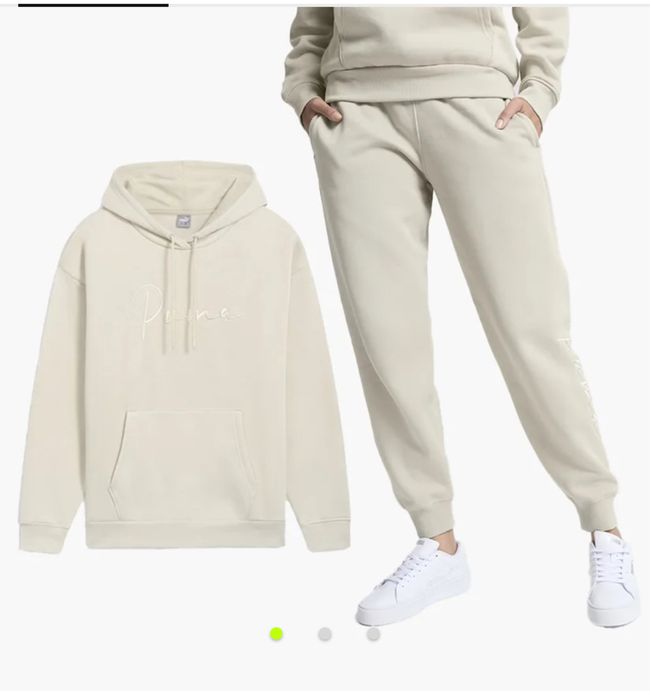 Жіночий костюм Puma (оригінал)